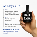 𝗛𝗔𝗜𝗥 𝗙𝗜𝗟𝗟𝗘𝗥 𝗣𝗢𝗪𝗗𝗘𝗥